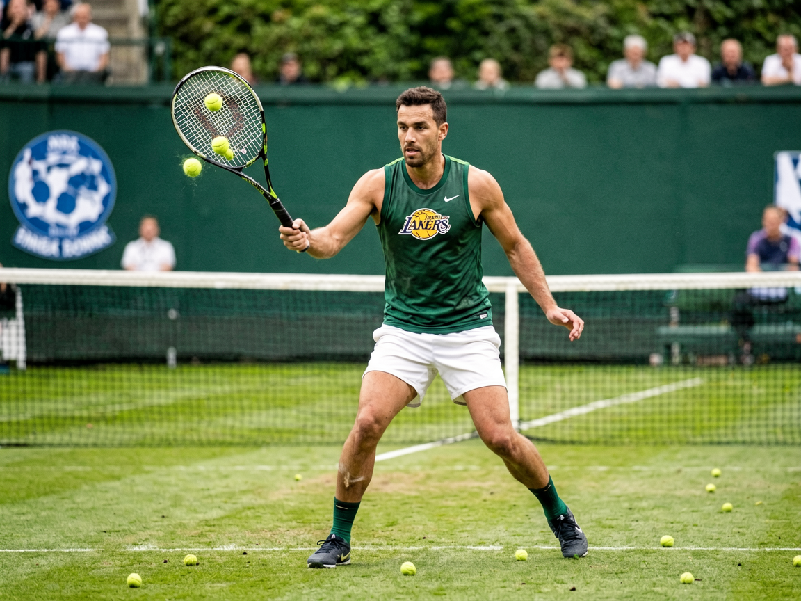 温布尔登网球